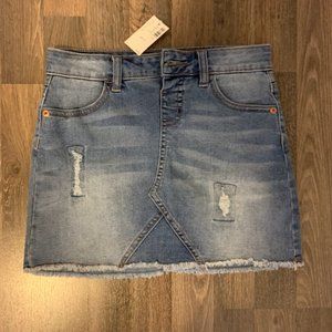 Justice Jean Skirt (Size 10)